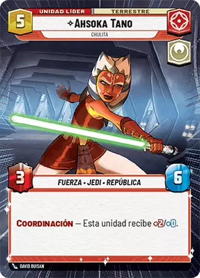 Ahsoka Tano HyperSpace