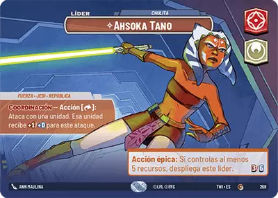 Ahsoka Tano ShowCase