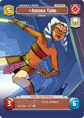 Ahsoka Tano ShowCase