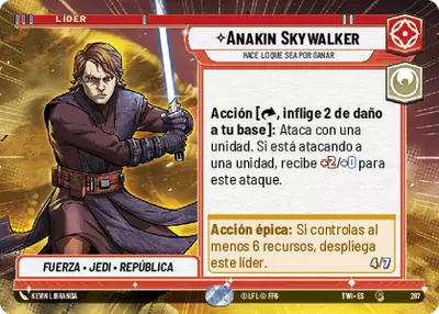 Anakin Skywalker HyperSpace