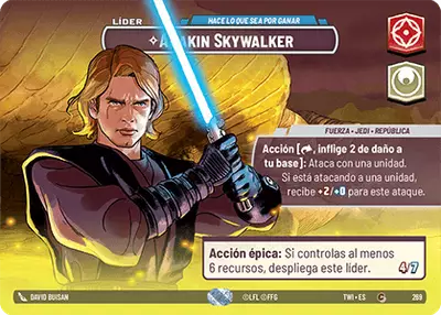 Anakin Skywalker ShowCase