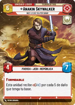 Anakin Skywalker HyperSpace