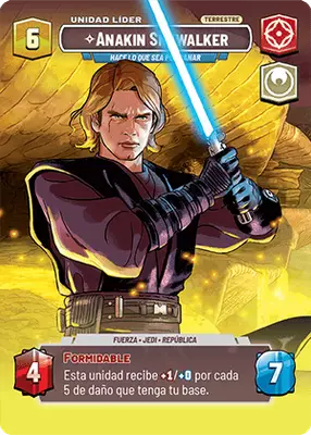 Anakin Skywalker ShowCase