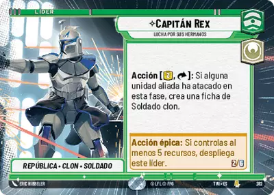 Capitán Rex HyperSpace