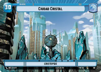 Ciudad Cristal HyperSpace