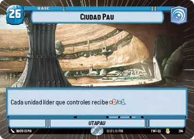 Ciudad Pau HyperSpace