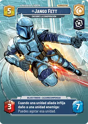 Jango Fett ShowCase