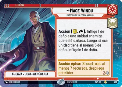 Mace Windu HyperSpace