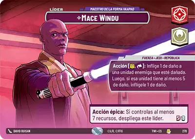 Mace Windu ShowCase