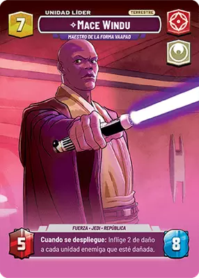 Mace Windu ShowCase