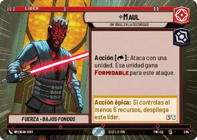 Maul HyperSpace