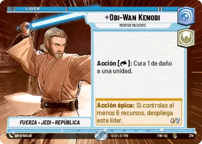 Obi-Wan Kenobi HyperSpace