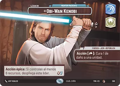 Obi-Wan Kenobi ShowCase