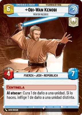 Obi-Wan Kenobi HyperSpace