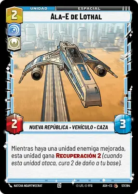 Ala–E de Lothal