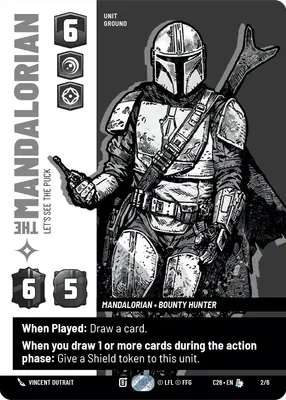 The Mandalorian