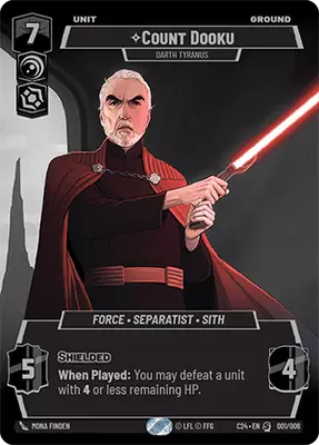 Count Dooku