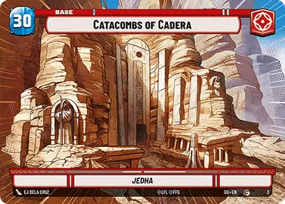 Catacombs of Cadera