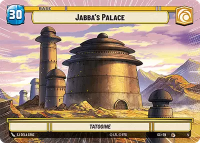 Jabba's Palace