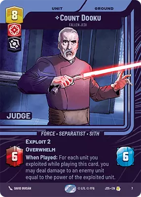 Count Dooku
