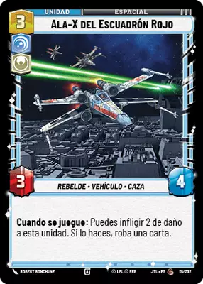 Ala-X del Escuadrón Rojo