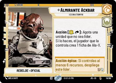Almirante Ackbar