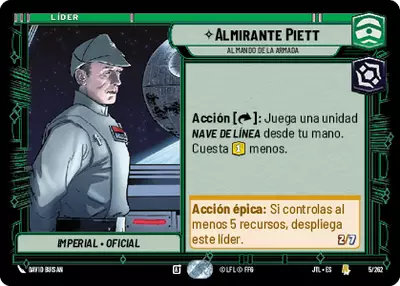 Almirante Piett