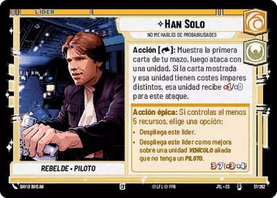 Han Solo