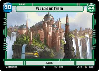 Palacio de Theed
