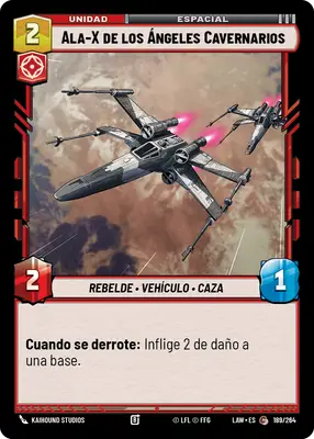 Ala-X de los Ángeles Cavernarios