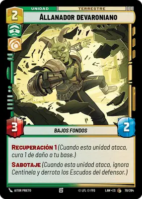 Allanador devaroniano