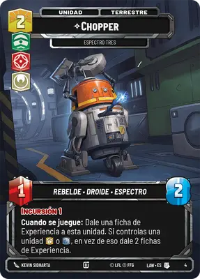 Chopper