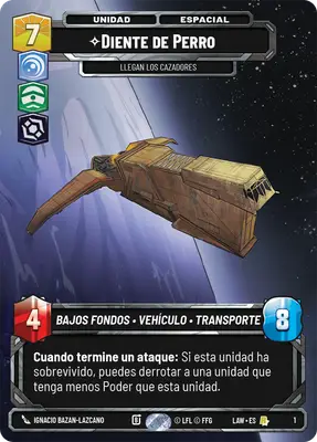 Diente de Perro