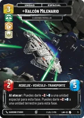 Halcón Milenario
