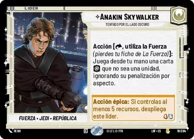 Anakin Skywalker