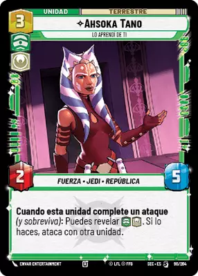Ahsoka Tano