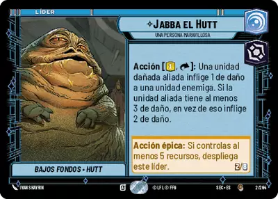 Jabba el Hutt