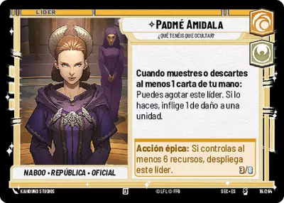 Padmé Amidala