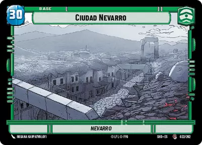 Ciudad Nevarro