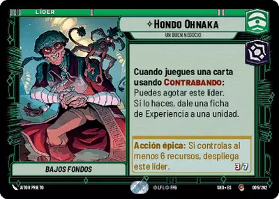 Hondo Ohnaka