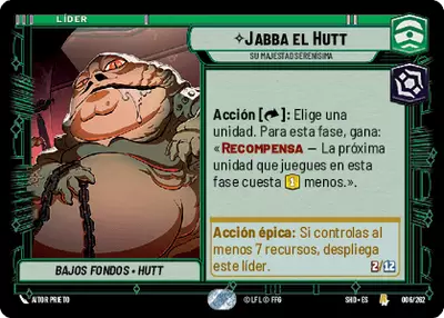 Jabba el Hutt