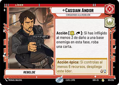 Cassian Andor