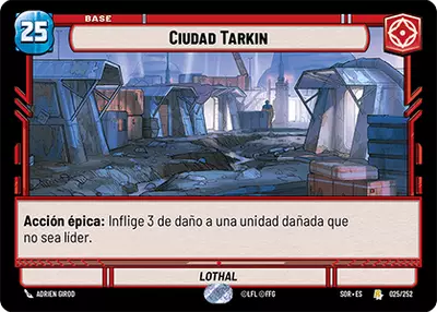 Ciudad Tarkin
