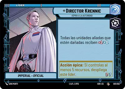 Director Krennic