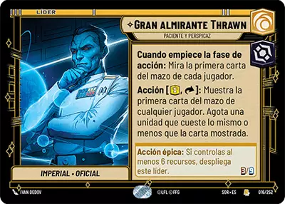 Gran Almirante Thrawn