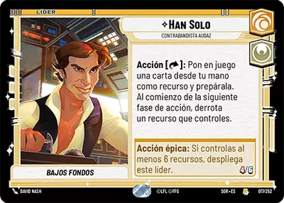 Han Solo