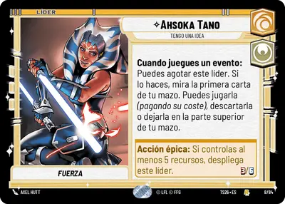 Ahsoka Tano