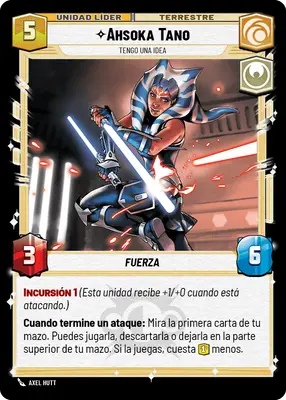 Ahsoka Tano