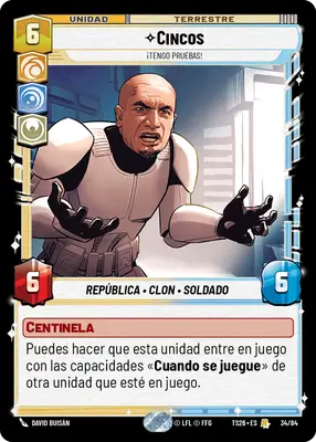 Cincos