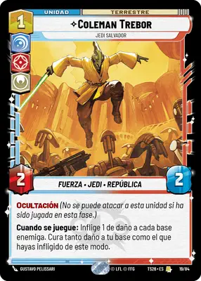 Coleman Trebor